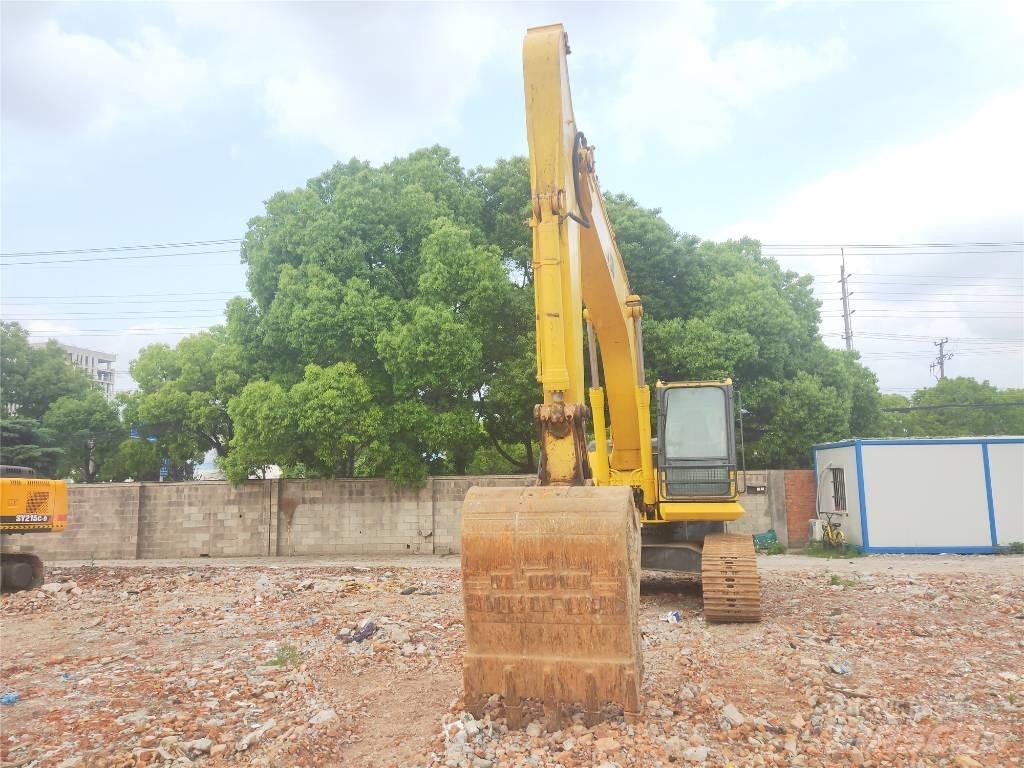 Komatsu PC 240LC-8 Crawler excavators