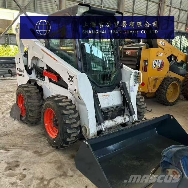 Bobcat S 770 Skid steer loaders