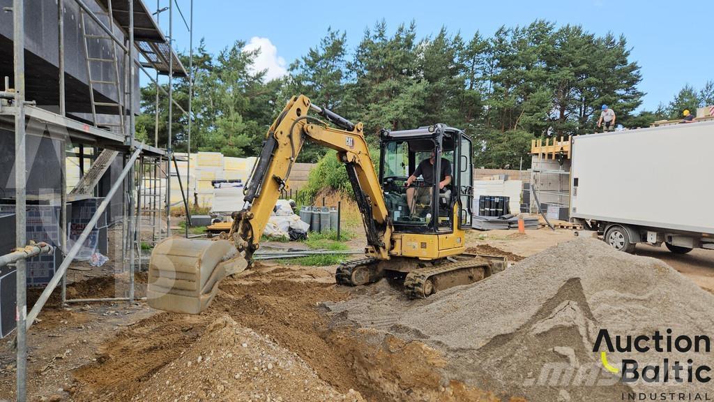 CAT 303 CR Mini excavators < 7t (Mini diggers)