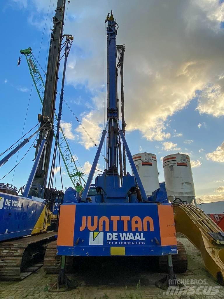 Junttan PM18 Other drilling equipment