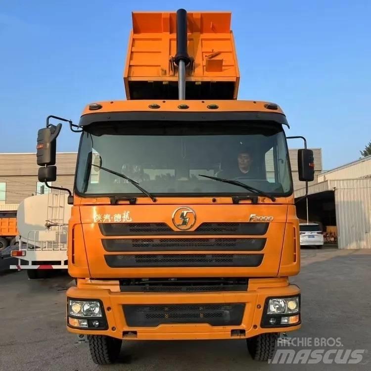 Shacman F 3000 Tipper trucks