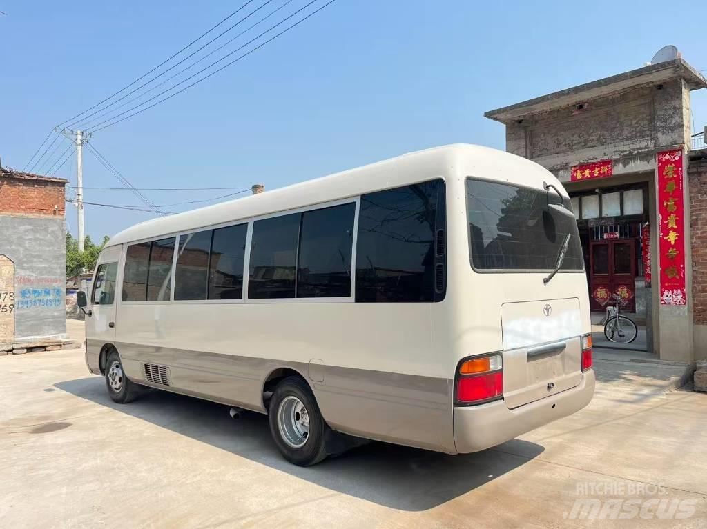 Toyota Coaster Bus Mini buses