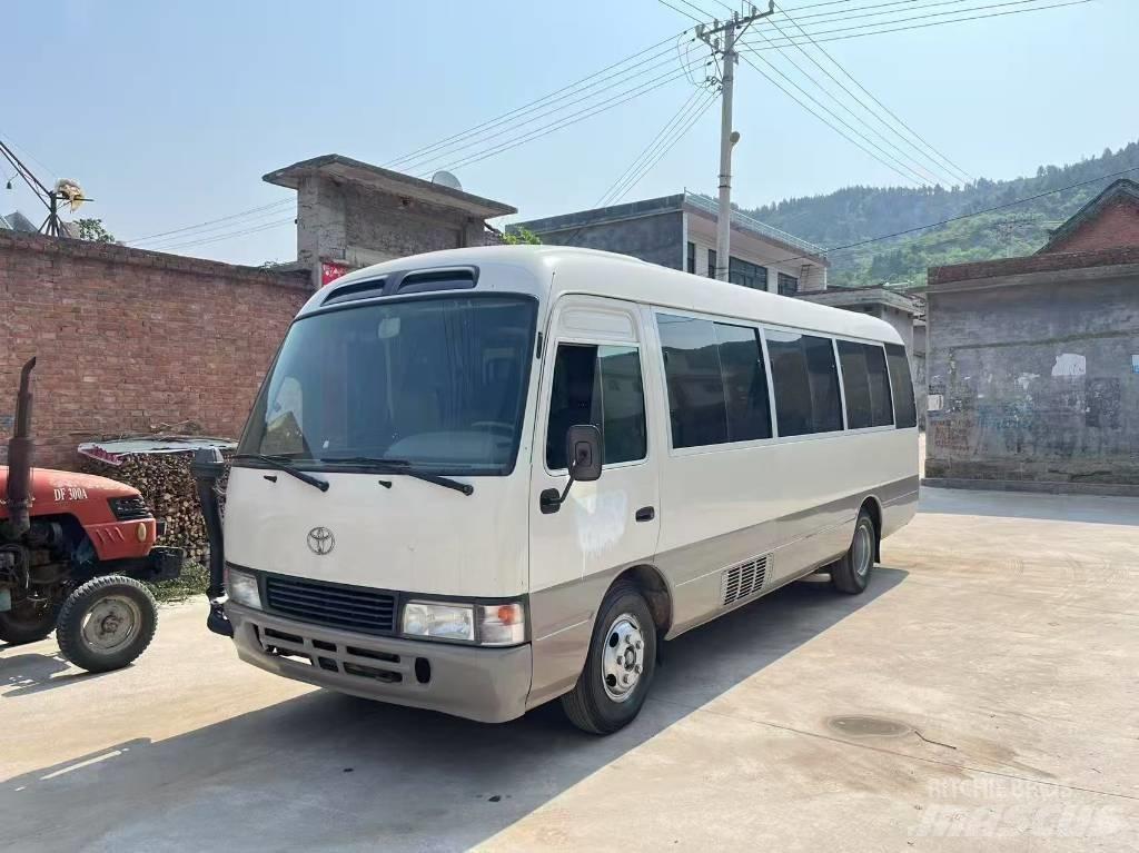 Toyota Coaster Bus Mini buses