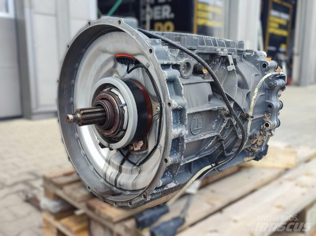 DAF CF 370 Transmission
