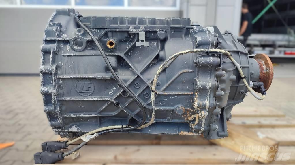 DAF CF 370 Transmission