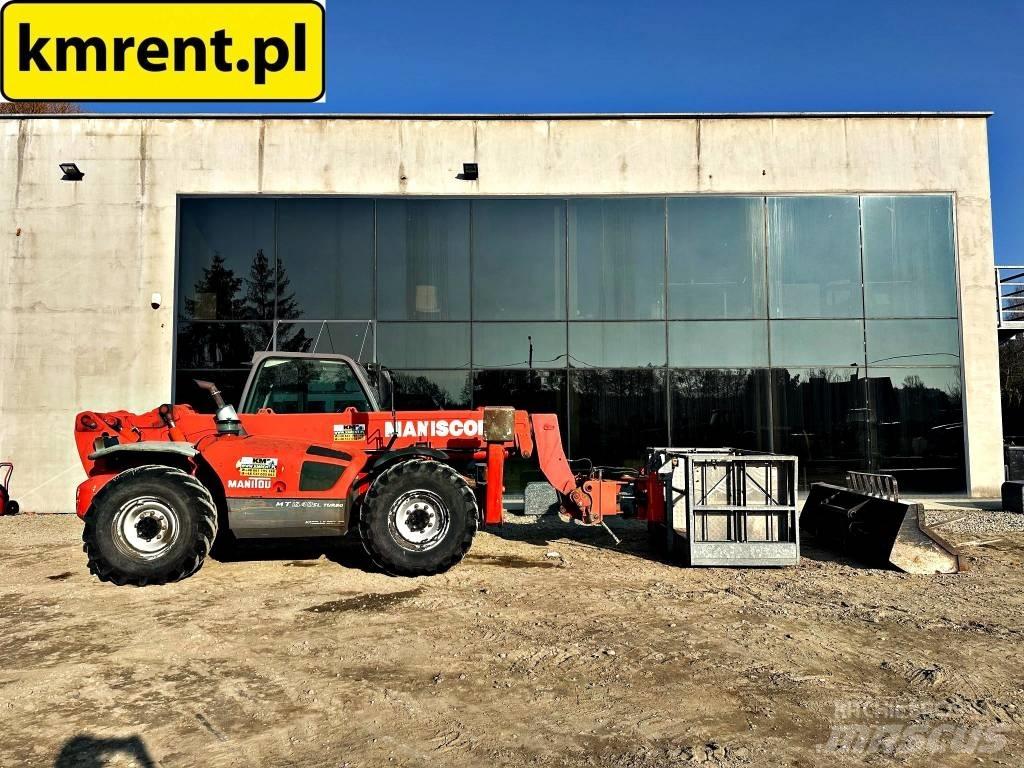 Manitou MT 1340 Telescopic handlers