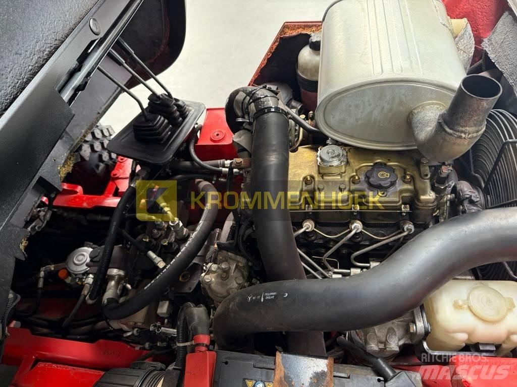 Manitou MSI 30 T Diesel trucks