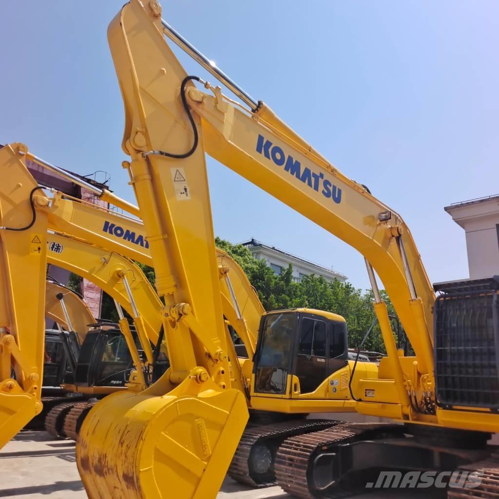 Komatsu PC 240 Crawler excavators