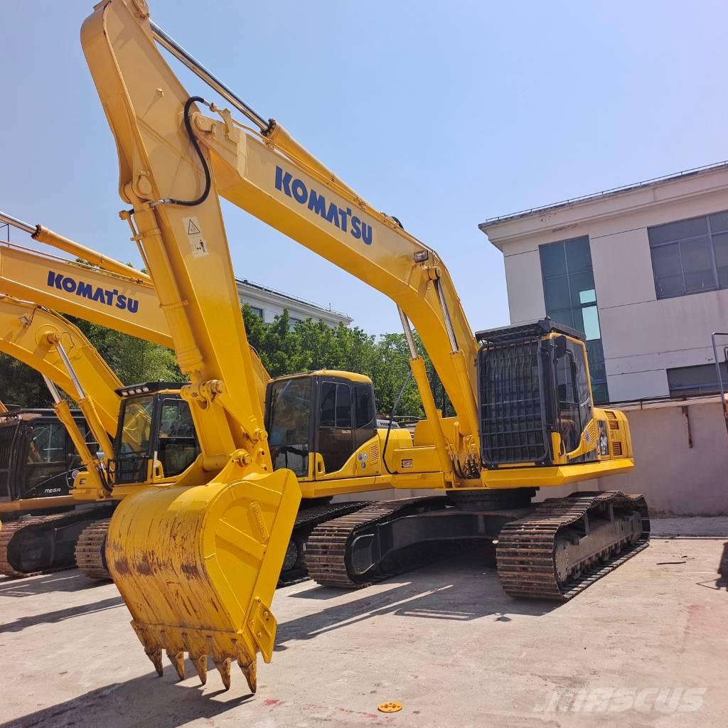 Komatsu PC 240 Crawler excavators