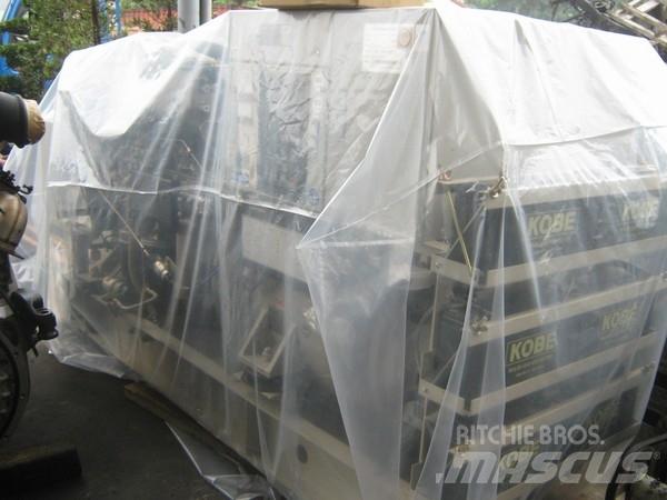 Mitsubishi 6D22TC Other Generators