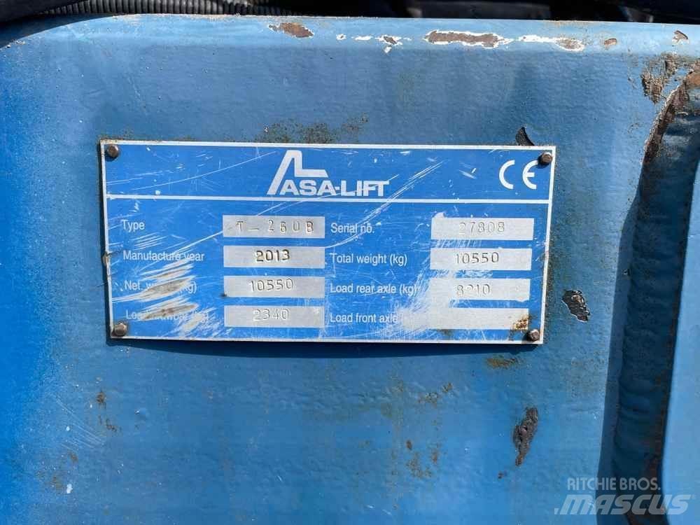 Asa-Lift T-260 B Agriculture - Others