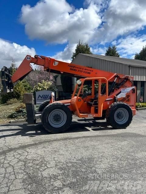JLG 10054 Rough terrain trucks
