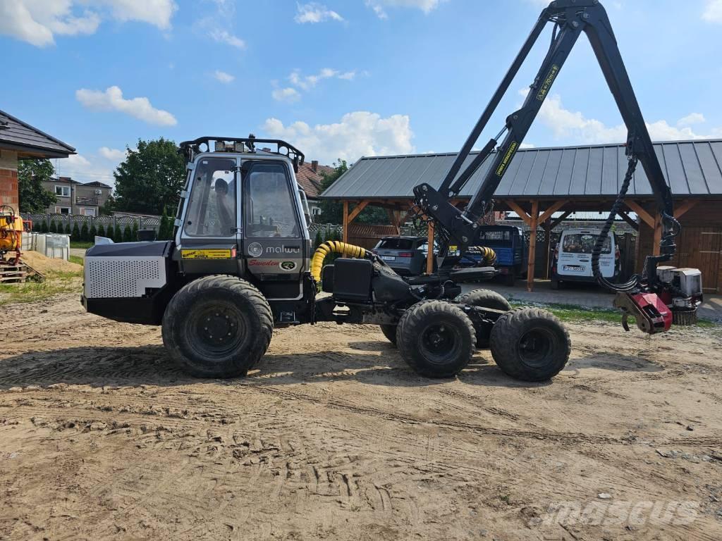 Malwa 560h Harvesters