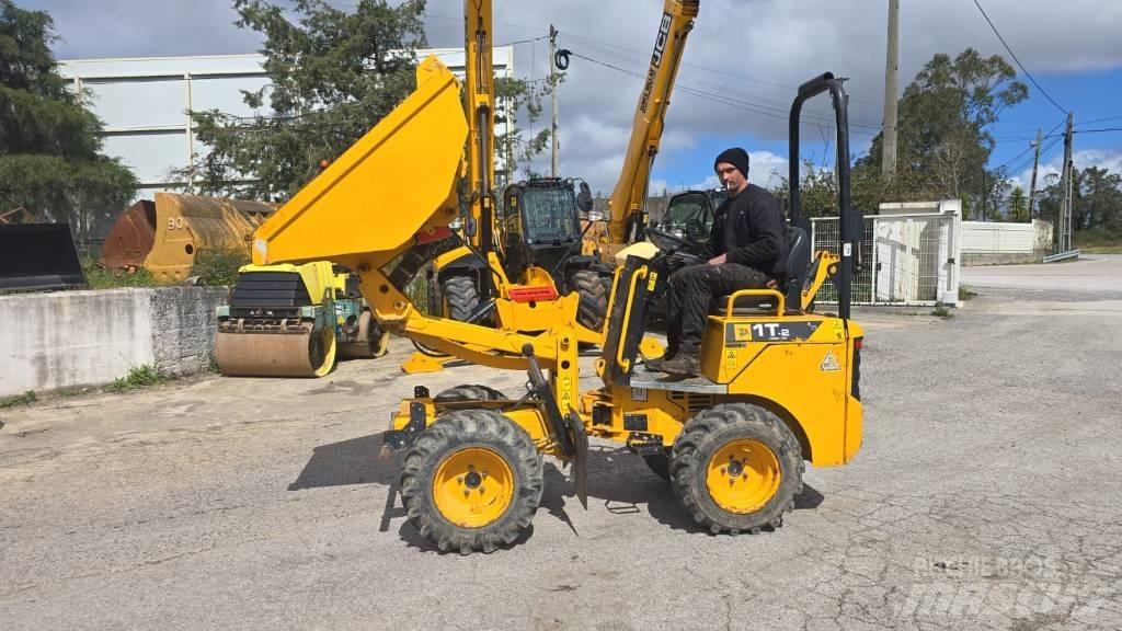JCB 1T-2S5 Articulated Dump Trucks (ADTs)