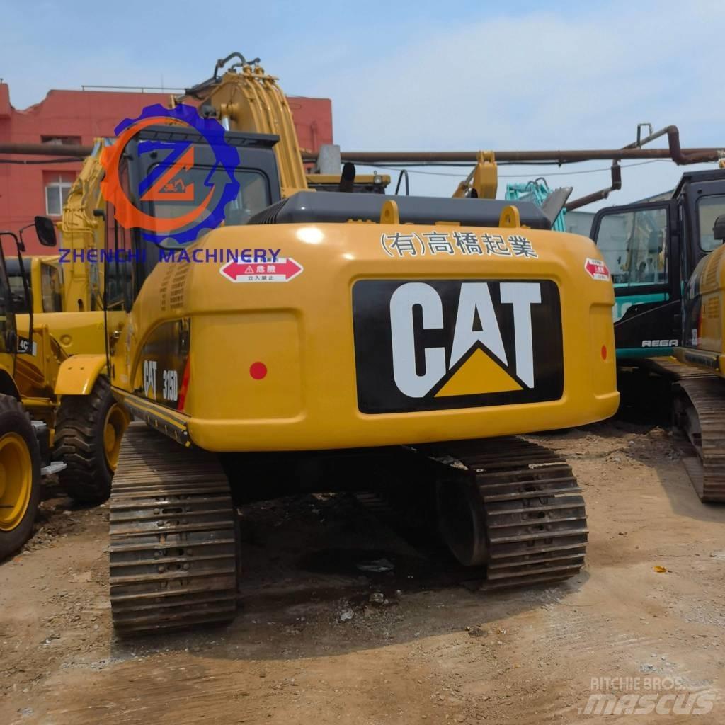 CAT 315 D2/15ton Crawler excavators