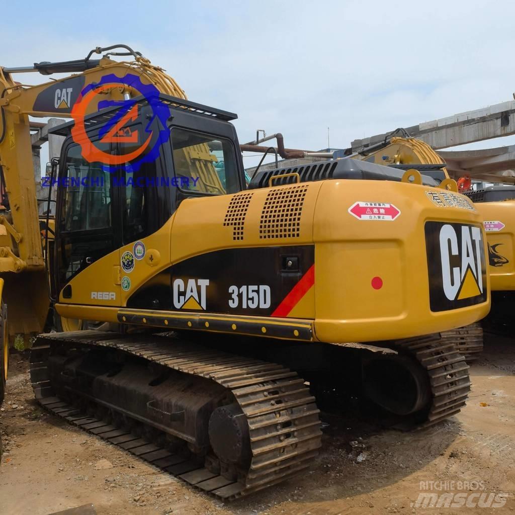 CAT 315 D2/15ton Crawler excavators