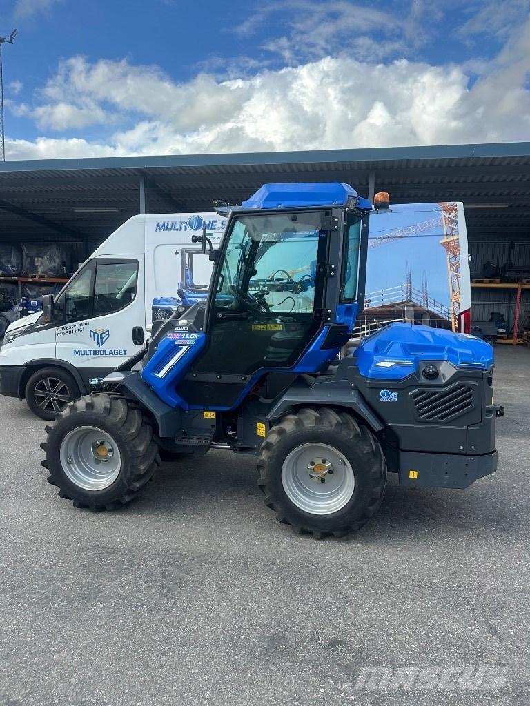 Multione 11.6 Skid steer loaders
