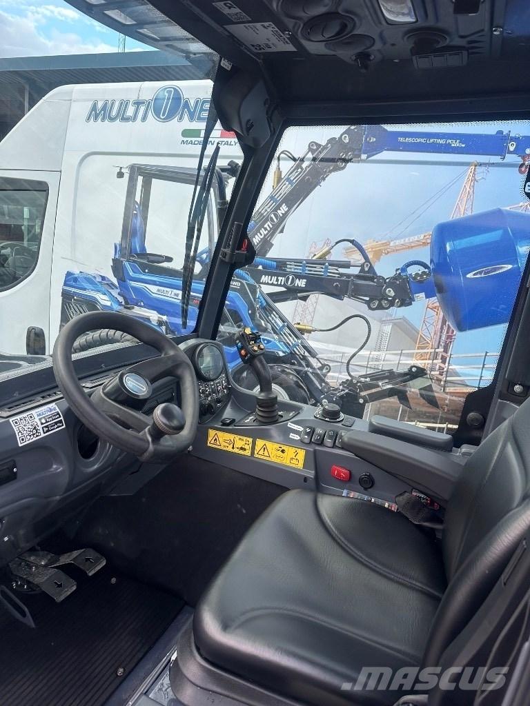 Multione 11.6 Skid steer loaders