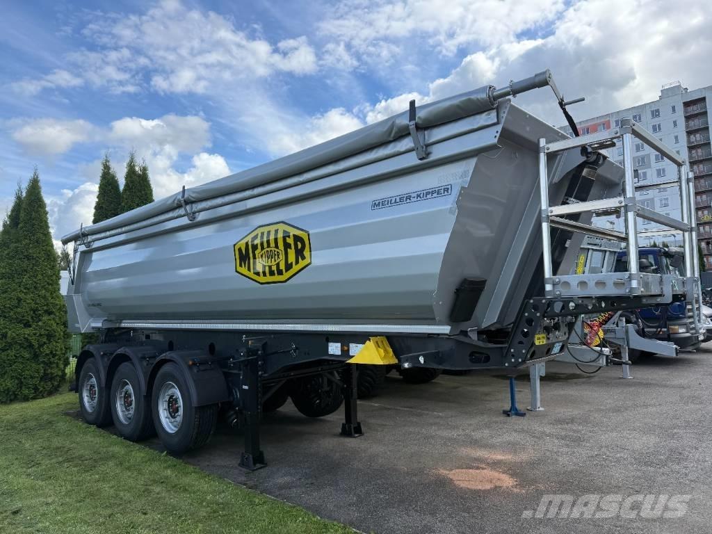 Meiller MHPS 44.3N Dump trailers