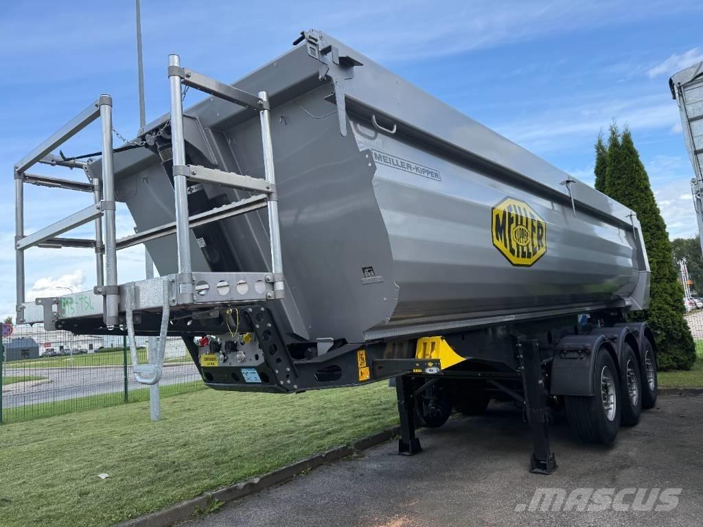 Meiller MHPS 44.3N Dump trailers