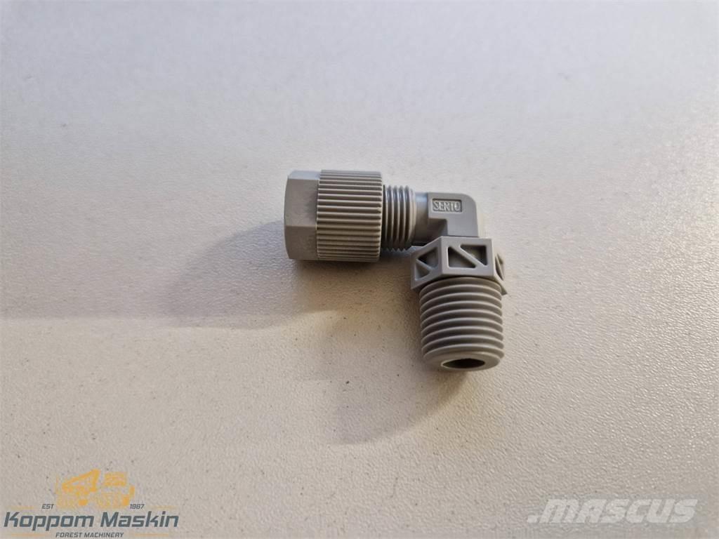 Rottne 113-0045 Hydraulics
