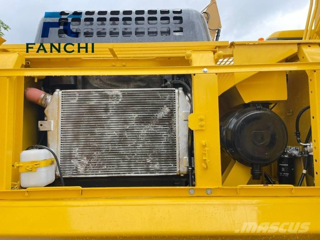 Komatsu PC 350 LC-8 Crawler excavators