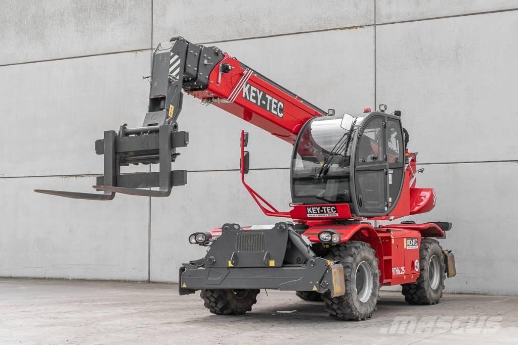 Magni RTH 6.25 Telescopic handlers