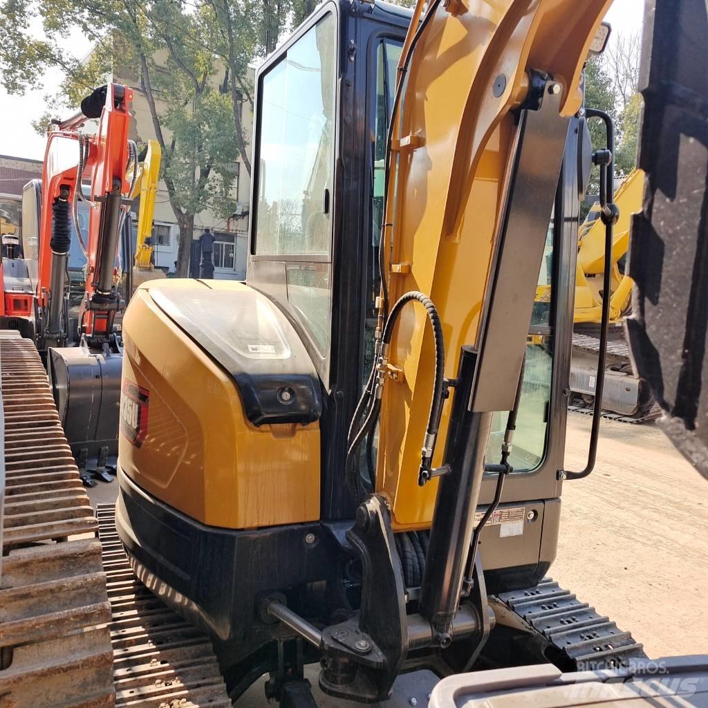 Sany SY 35 U Mini excavators < 7t (Mini diggers)