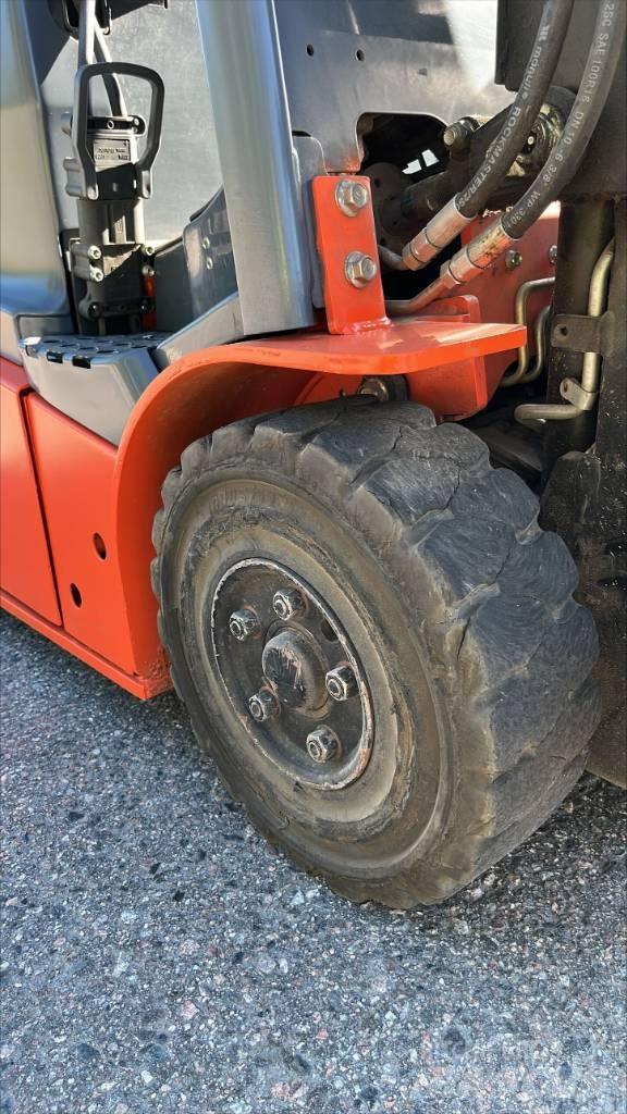 Toyota 8 FBET 16 Electric forklift trucks