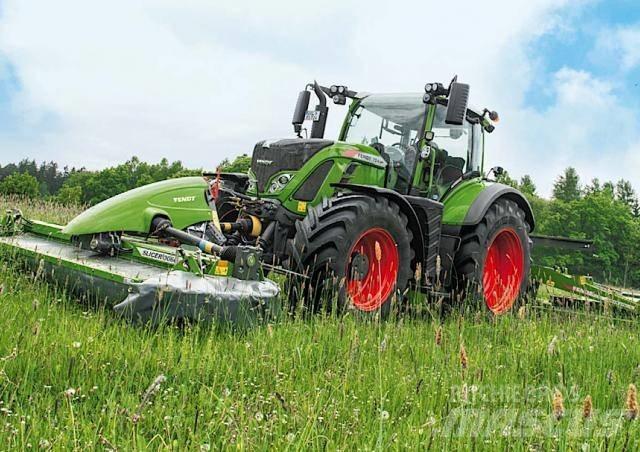 Fendt Slicer 310FKC Mowers