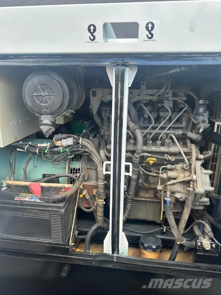 MultiQuip DCA 25 US Diesel Generators