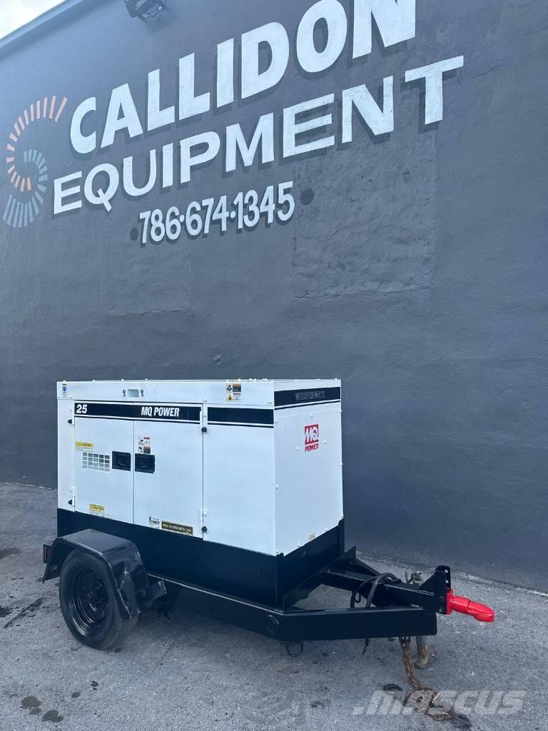 MultiQuip DCA 25 US Diesel Generators