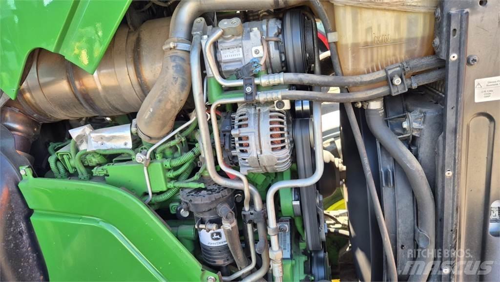 John Deere 6120 M Tractors