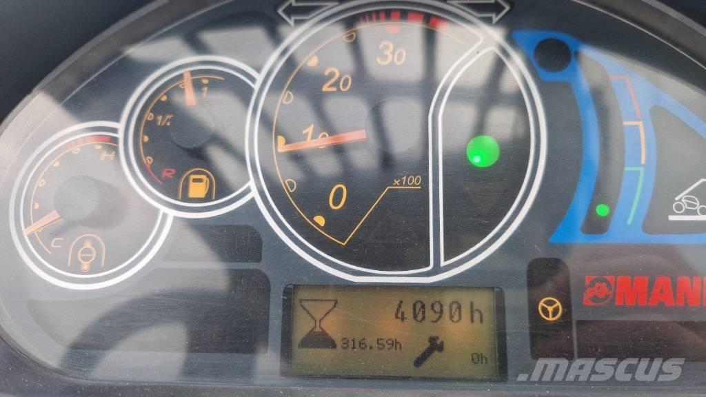 Manitou MT 1440 Telescopic handlers