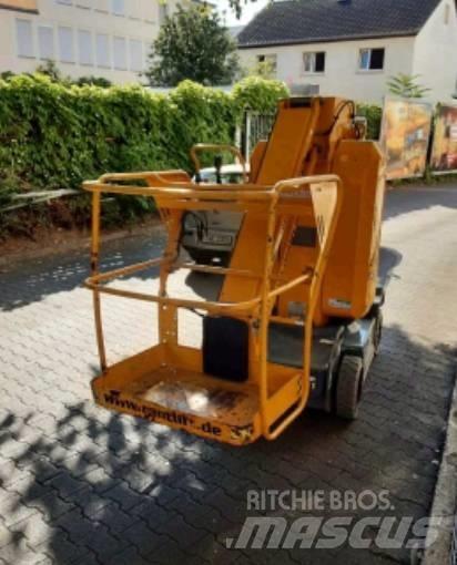 Haulotte Star 10 Telescopic boom lifts