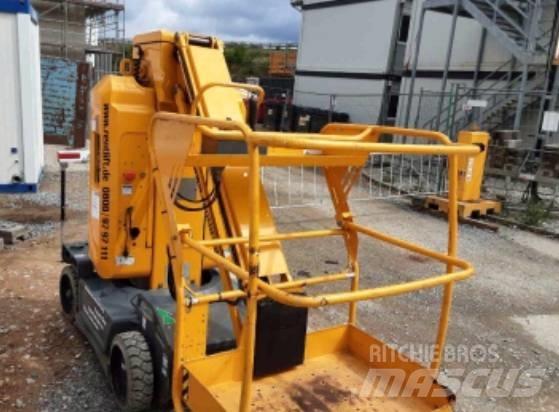 Haulotte Star 10 Telescopic boom lifts
