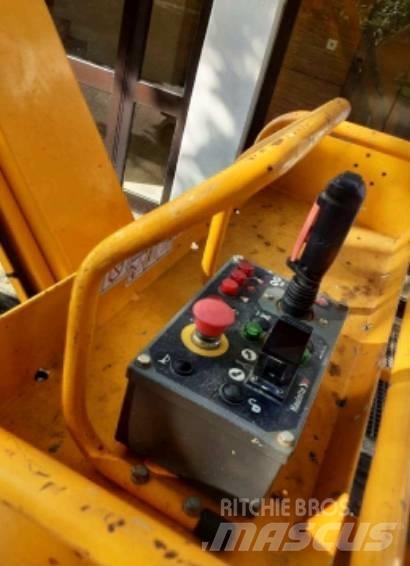 Haulotte Star 10 Telescopic boom lifts