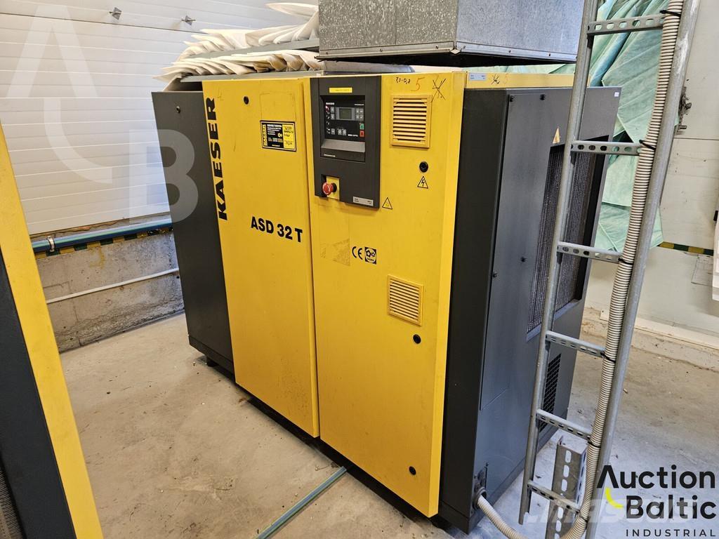 Kaeser ABT 47 Compressors