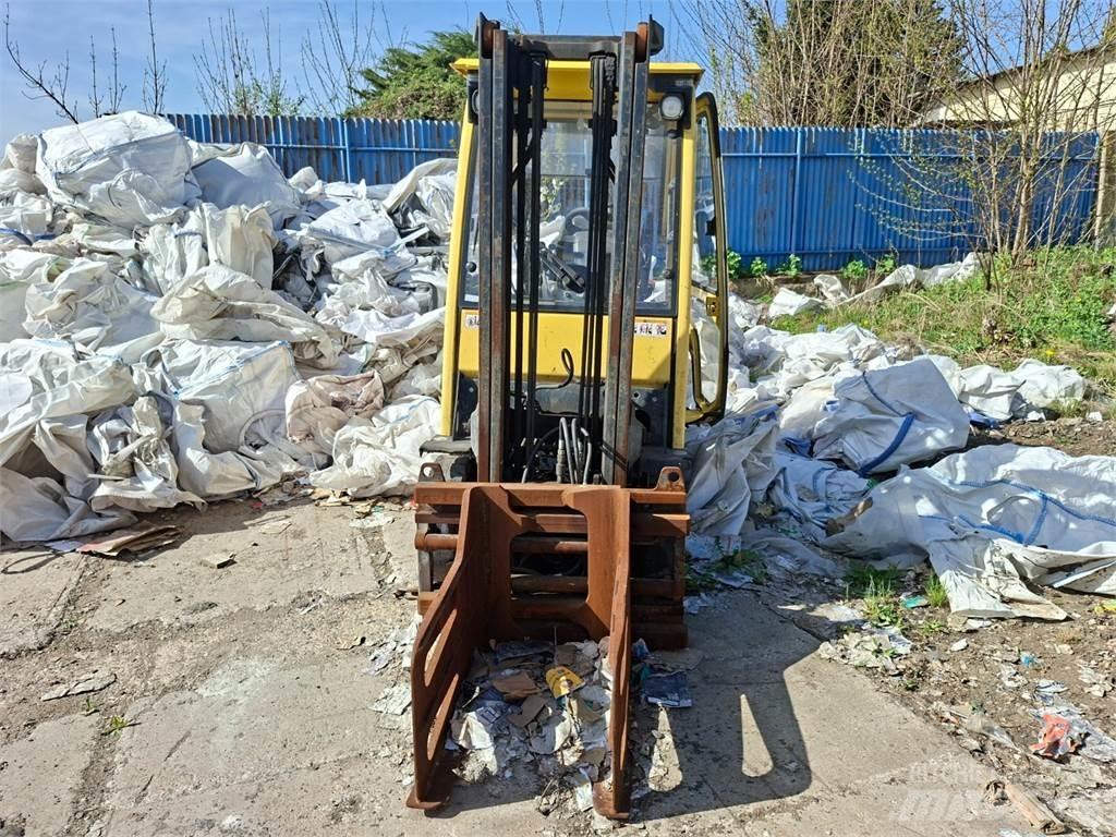 Hyster H1.6FT Construction - Others