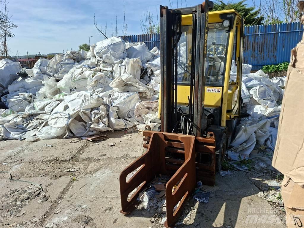 Hyster H1.6FT Construction - Others