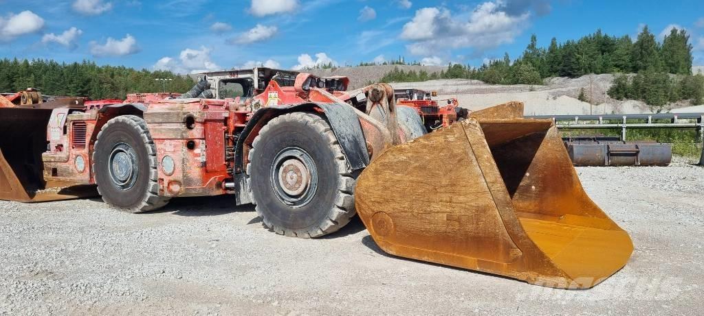 Sandvik LH 410 Underground Loaders