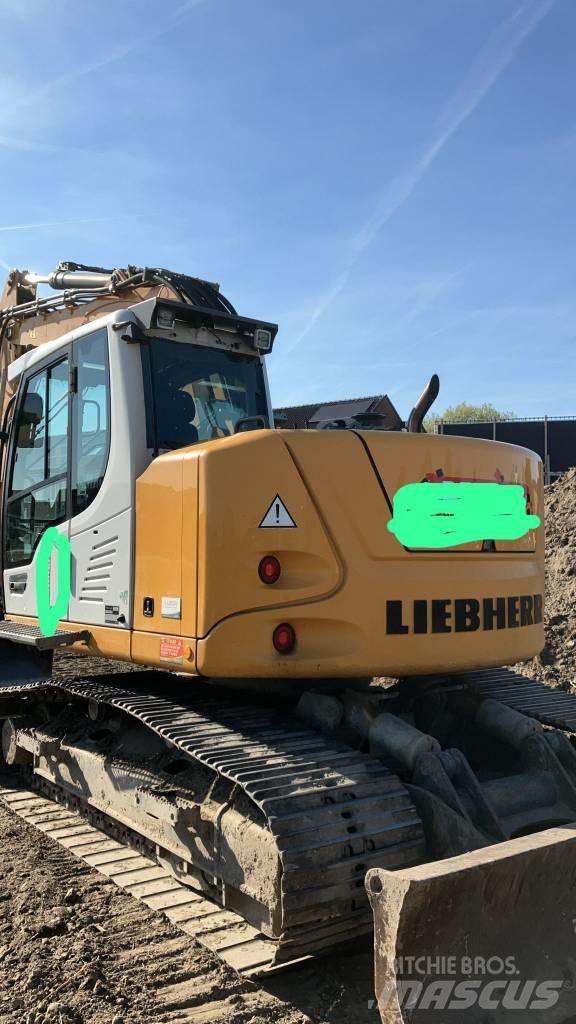 Liebherr R 914 Crawler excavators