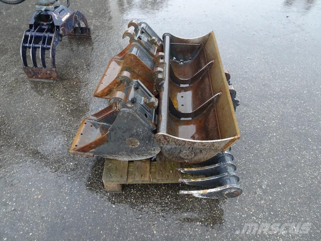 Bobcat E27Z Mini excavators < 7t (Mini diggers)