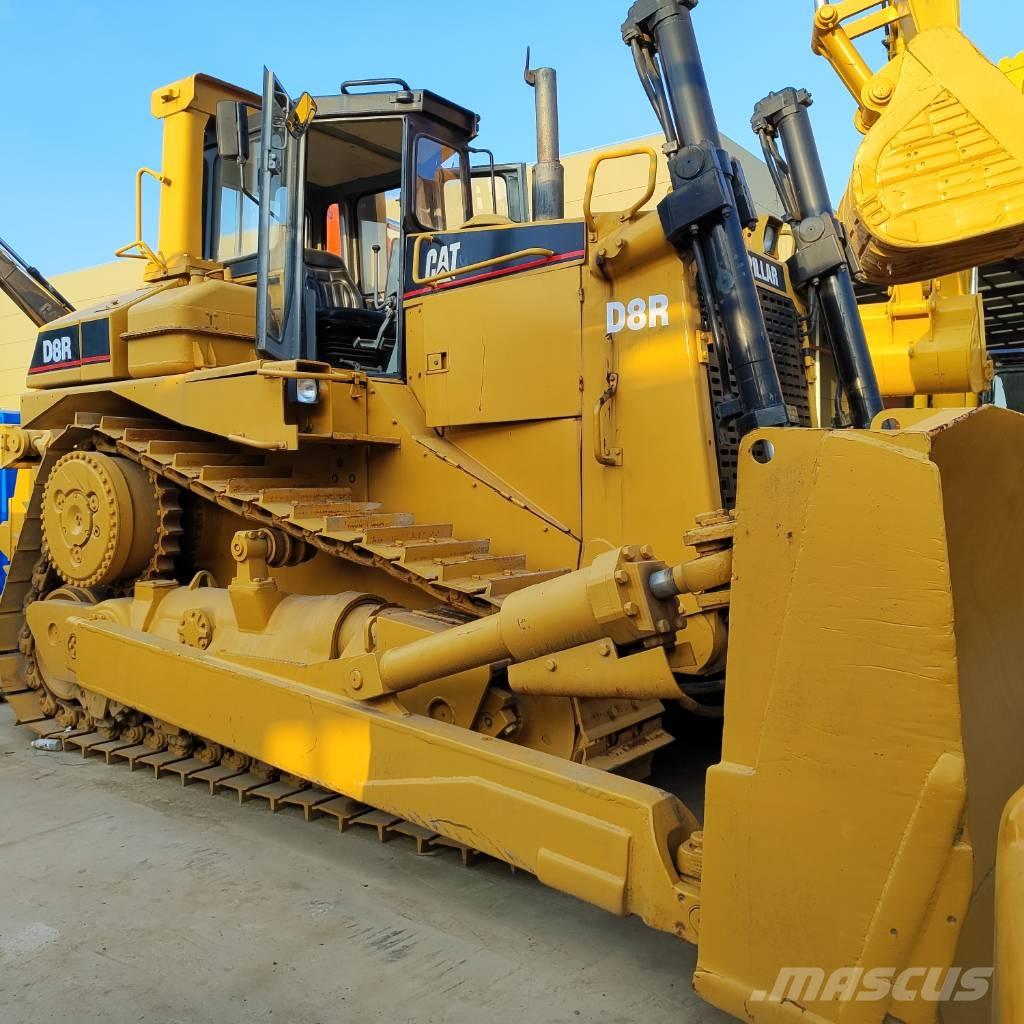 CAT D 8 R Crawler dozers