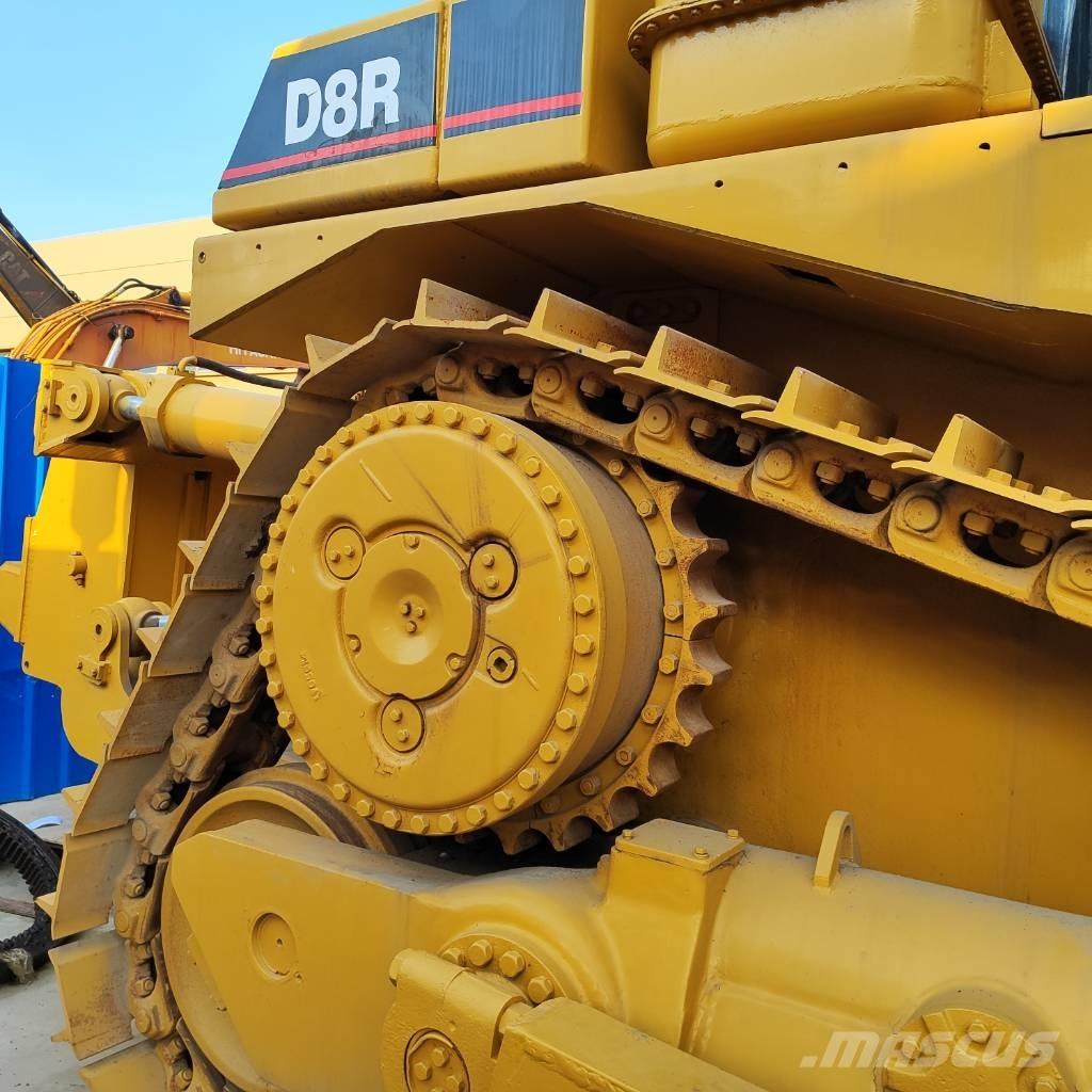 CAT D 8 R Crawler dozers
