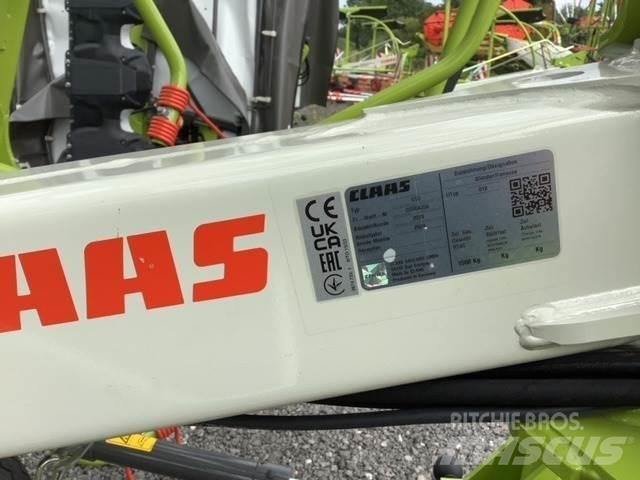 CLAAS Volto 1100 Rakes and tedders