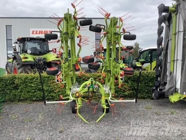 CLAAS Volto 1100 Rakes and tedders