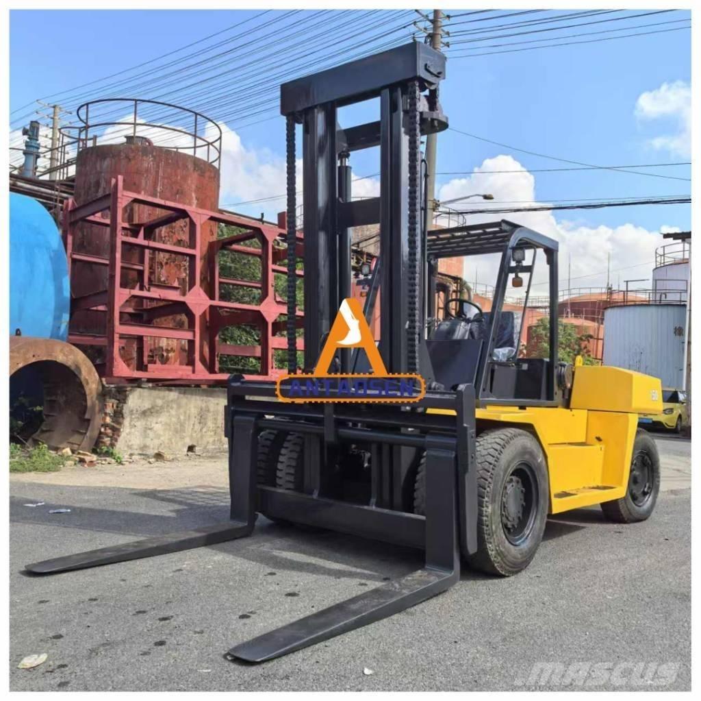 Komatsu FD150-7 Diesel trucks