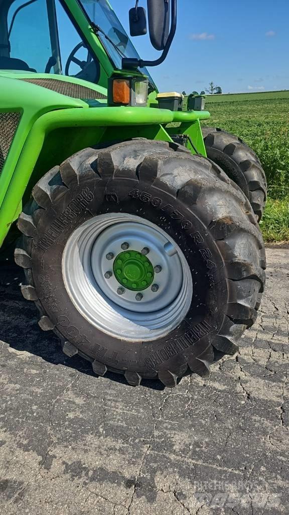 Merlo 34.7 TOP 2009r Telescopic handlers