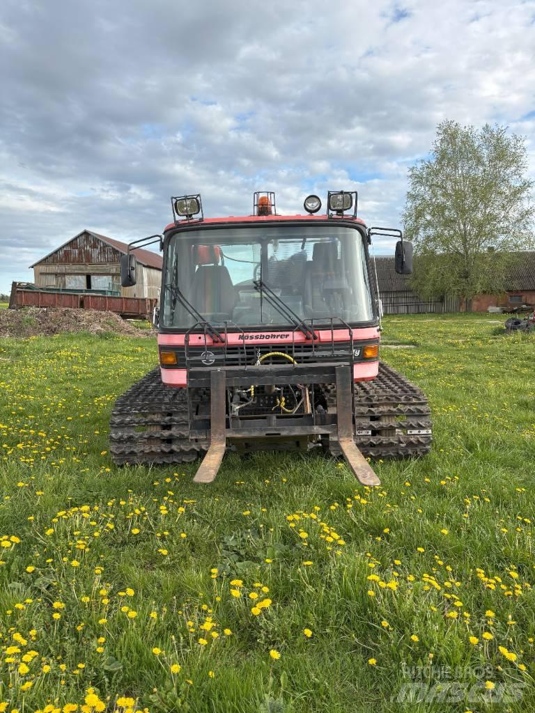  Pisten Bully 230DR Groundcare - Others